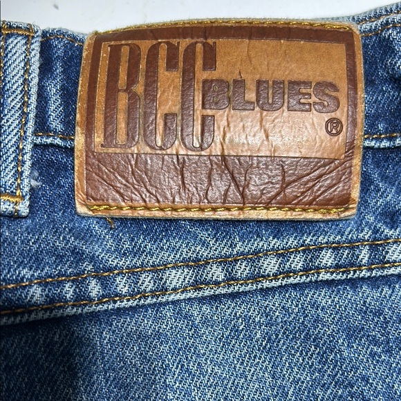 Blue Men's Jeans 42W x 34L - Picture 2 of 5